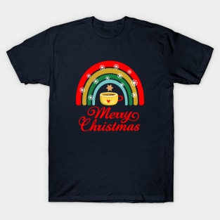 Coffee and Christmas T-Shirt